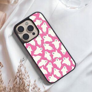 Halloween Phone Cover – iPhone 16, 15 Pro, Galaxy S25, S24, S24 Ultra, Pixel 9